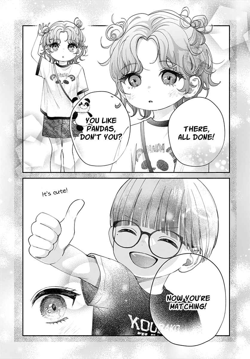 Page 28 Chapter 8 Komiyama ga Kirai da