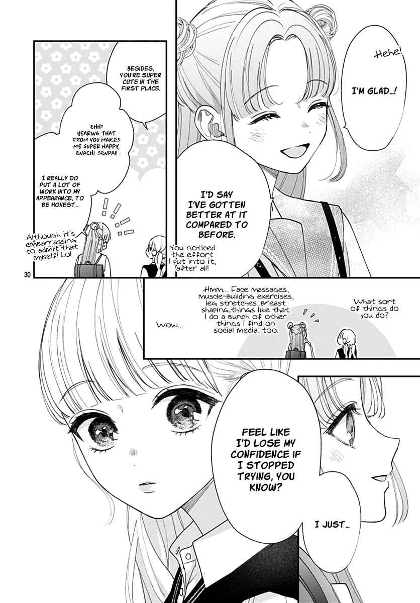 Page 31 Chapter 8 Komiyama ga Kirai da