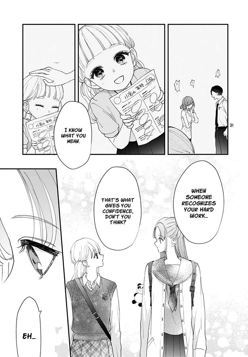 Page 32 Chapter 8 Komiyama ga Kirai da