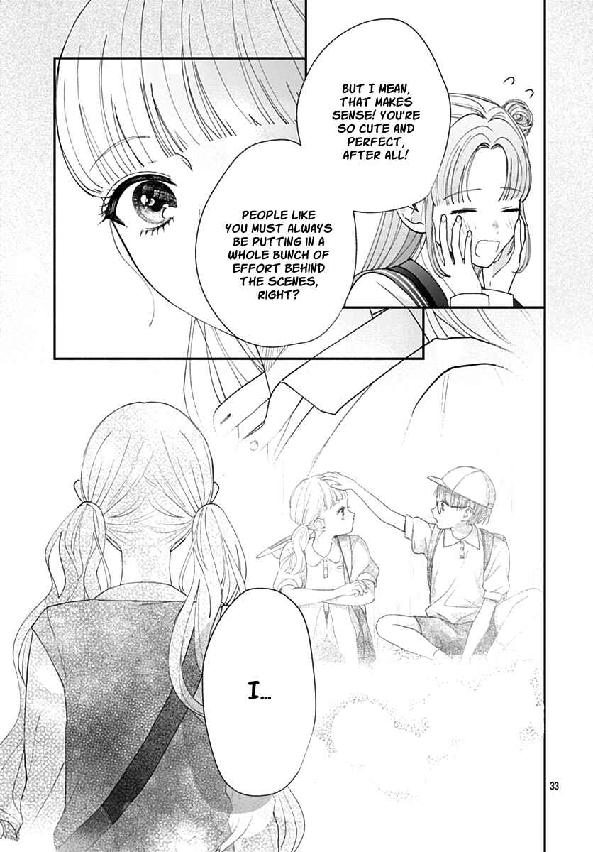 Page 34 Chapter 8 Komiyama ga Kirai da