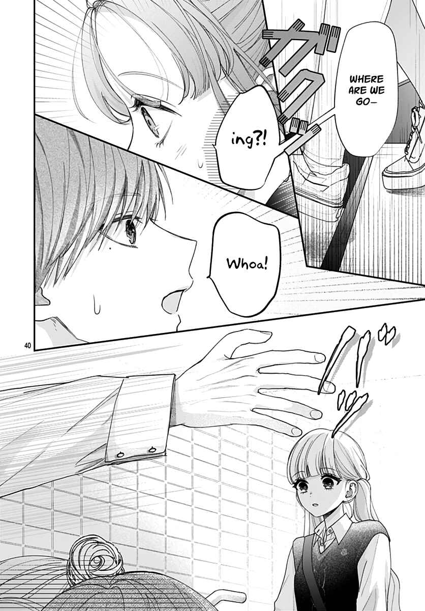 Page 41 Chapter 8 Komiyama ga Kirai da