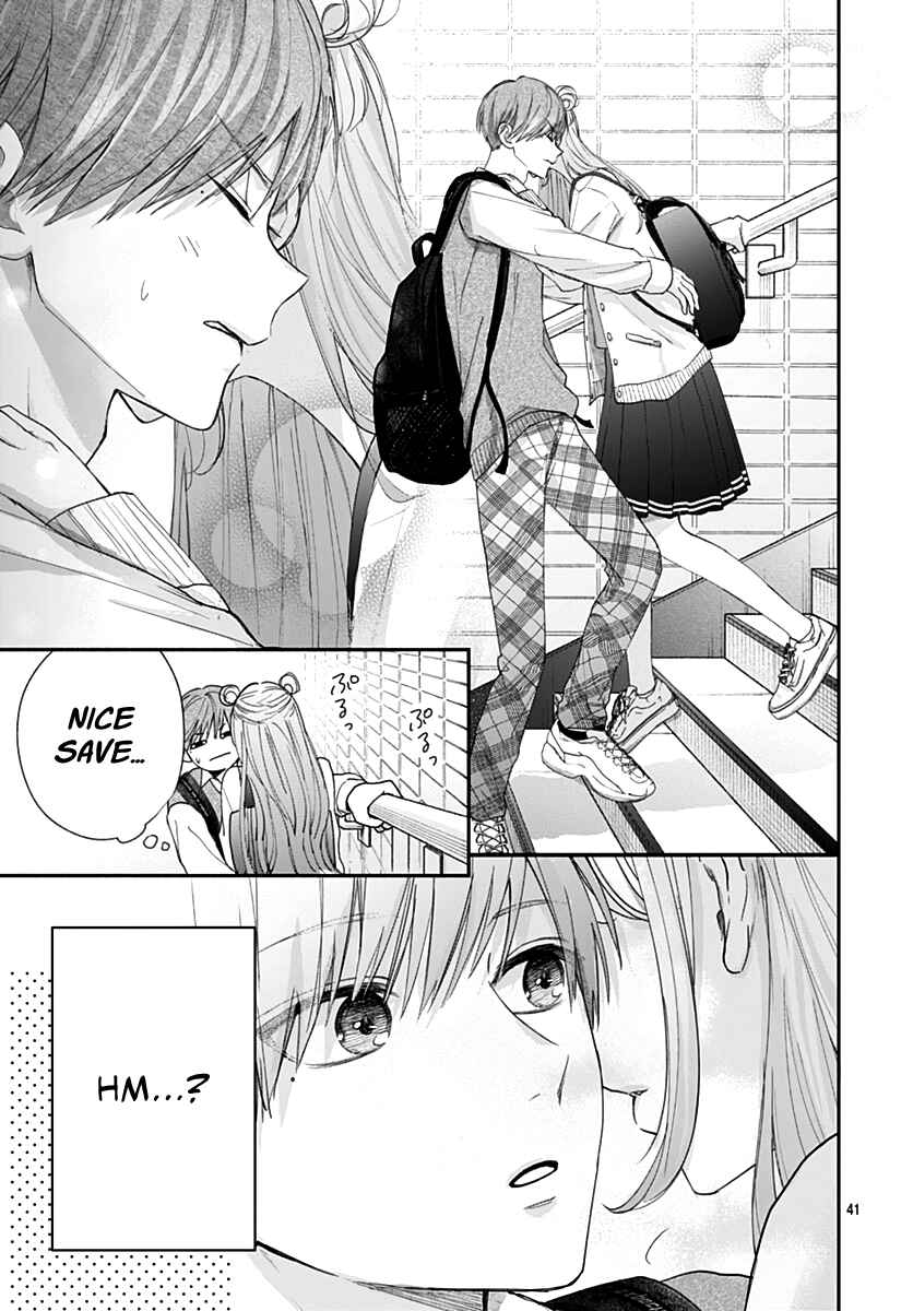 Page 42 Chapter 8 Komiyama ga Kirai da