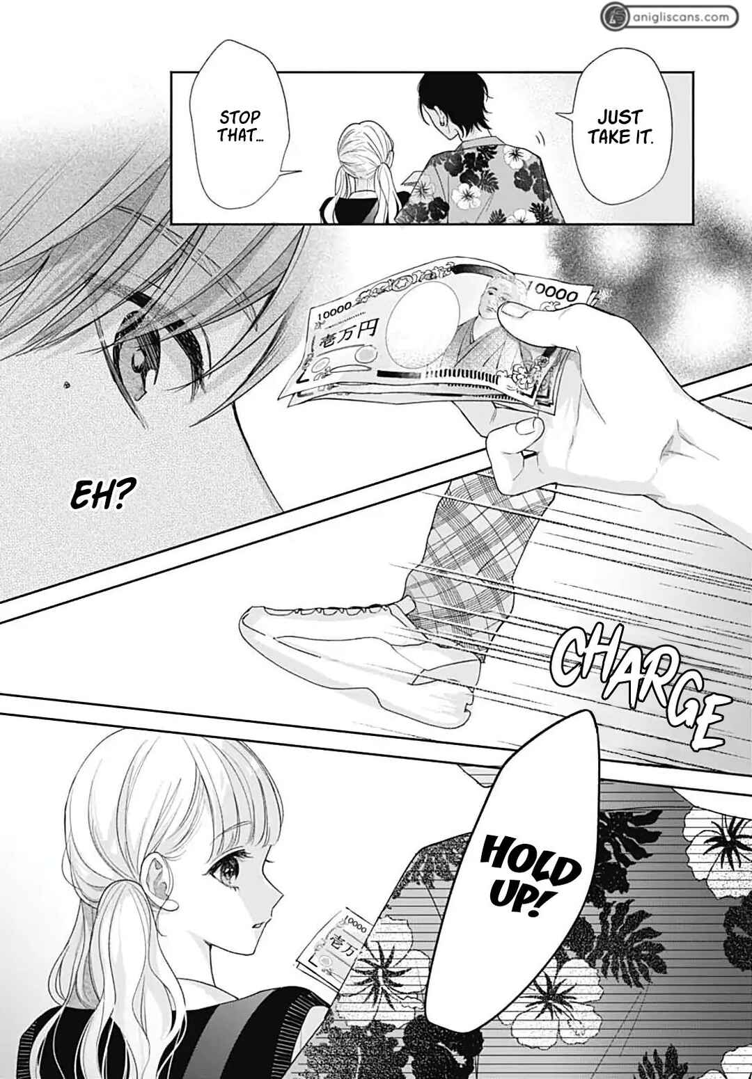 Page 18 Chapter 2 Komiyama ga Kirai da