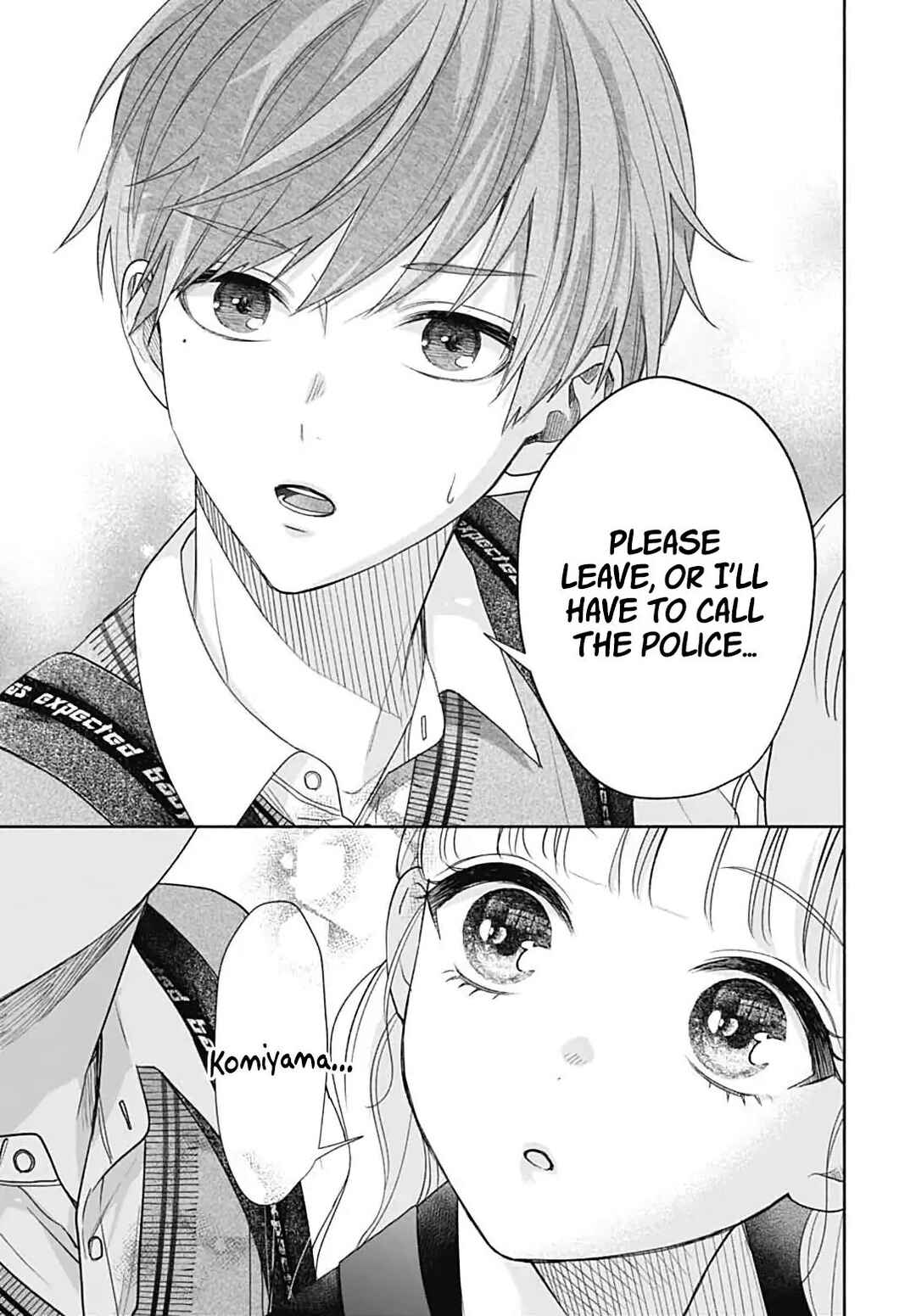 Page 20 Chapter 2 Komiyama ga Kirai da