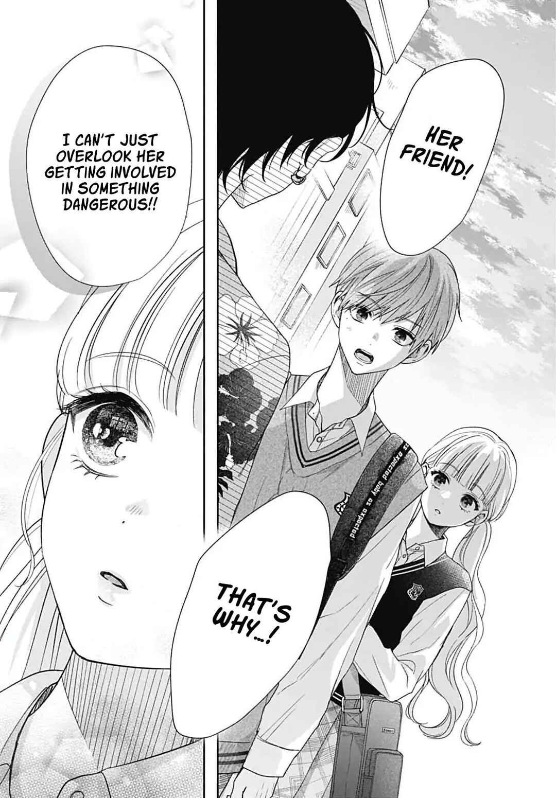 Page 22 Chapter 2 Komiyama ga Kirai da