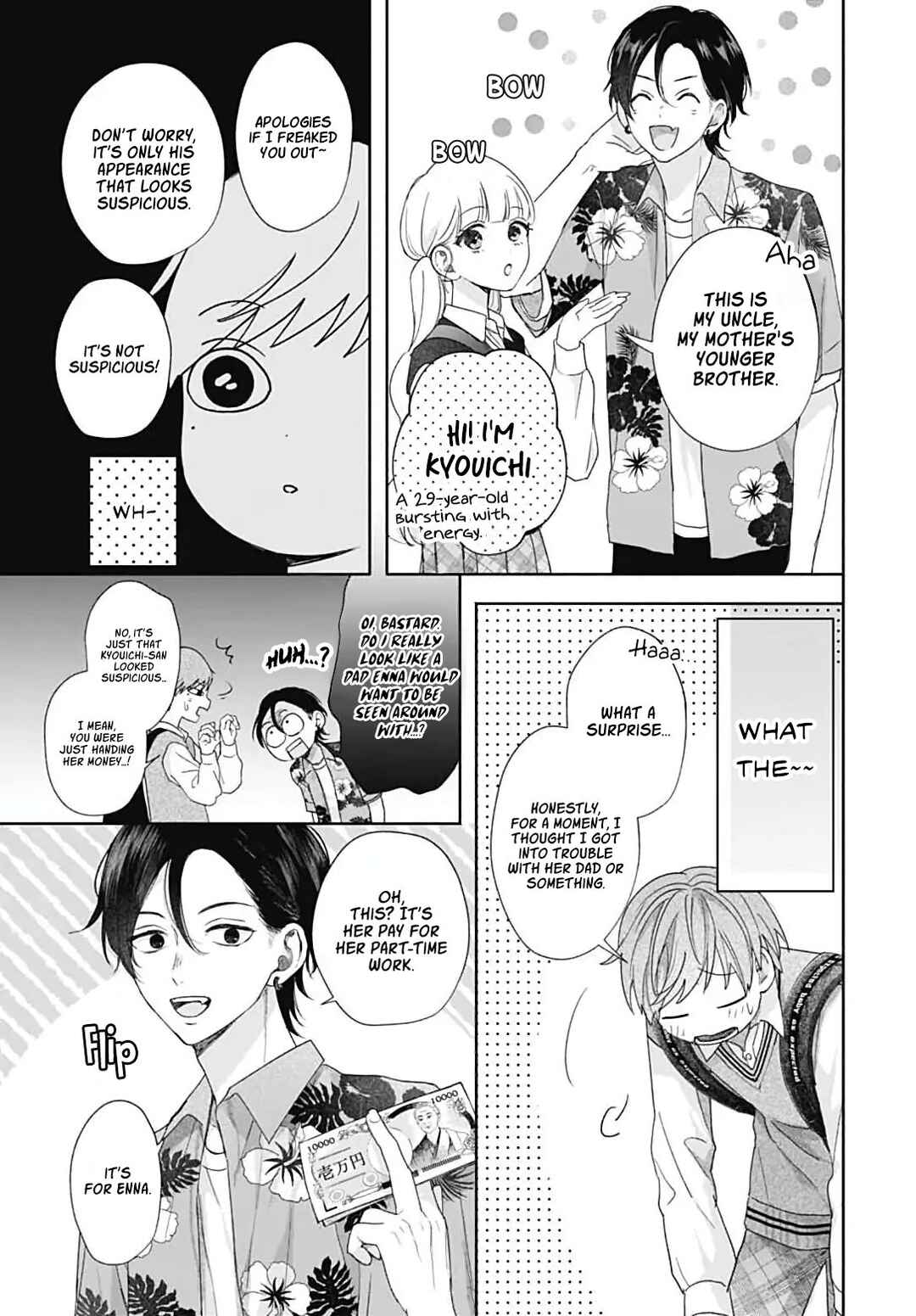 Page 24 Chapter 2 Komiyama ga Kirai da