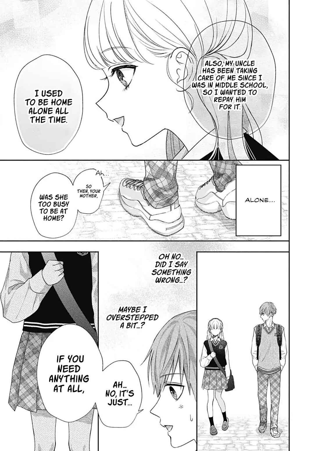 Page 28 Chapter 2 Komiyama ga Kirai da