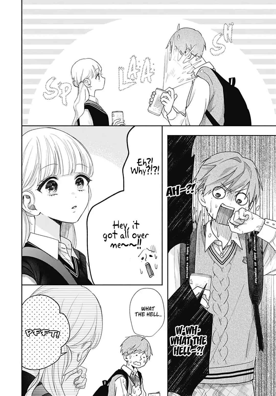 Page 33 Chapter 2 Komiyama ga Kirai da