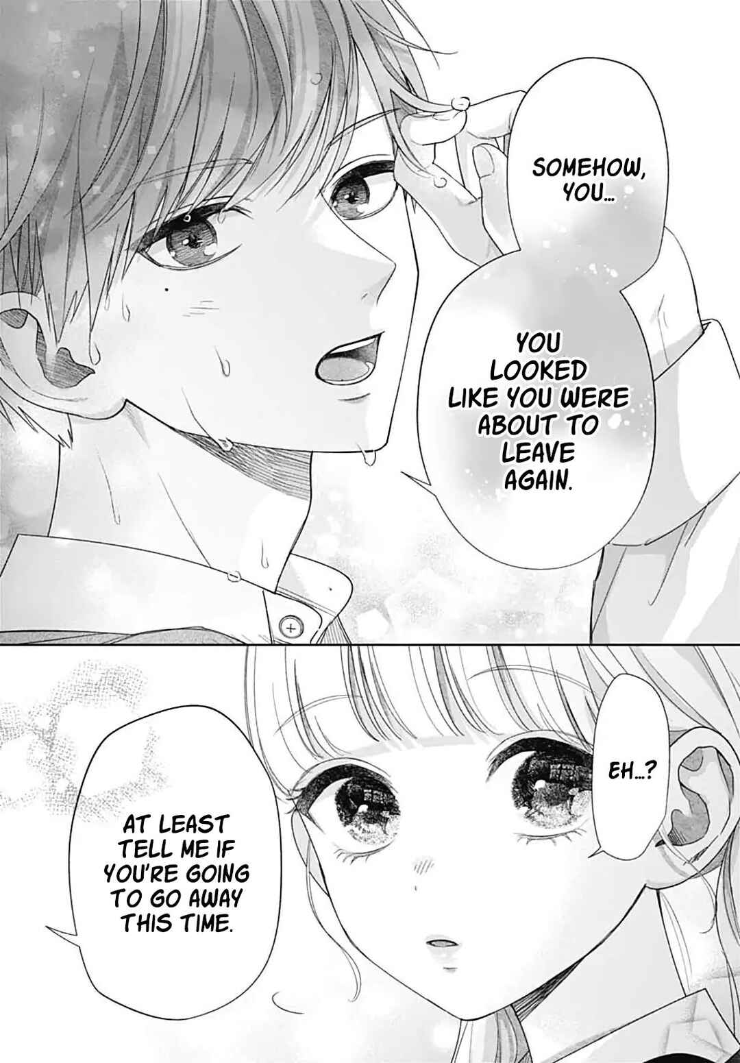 Page 38 Chapter 2 Komiyama ga Kirai da