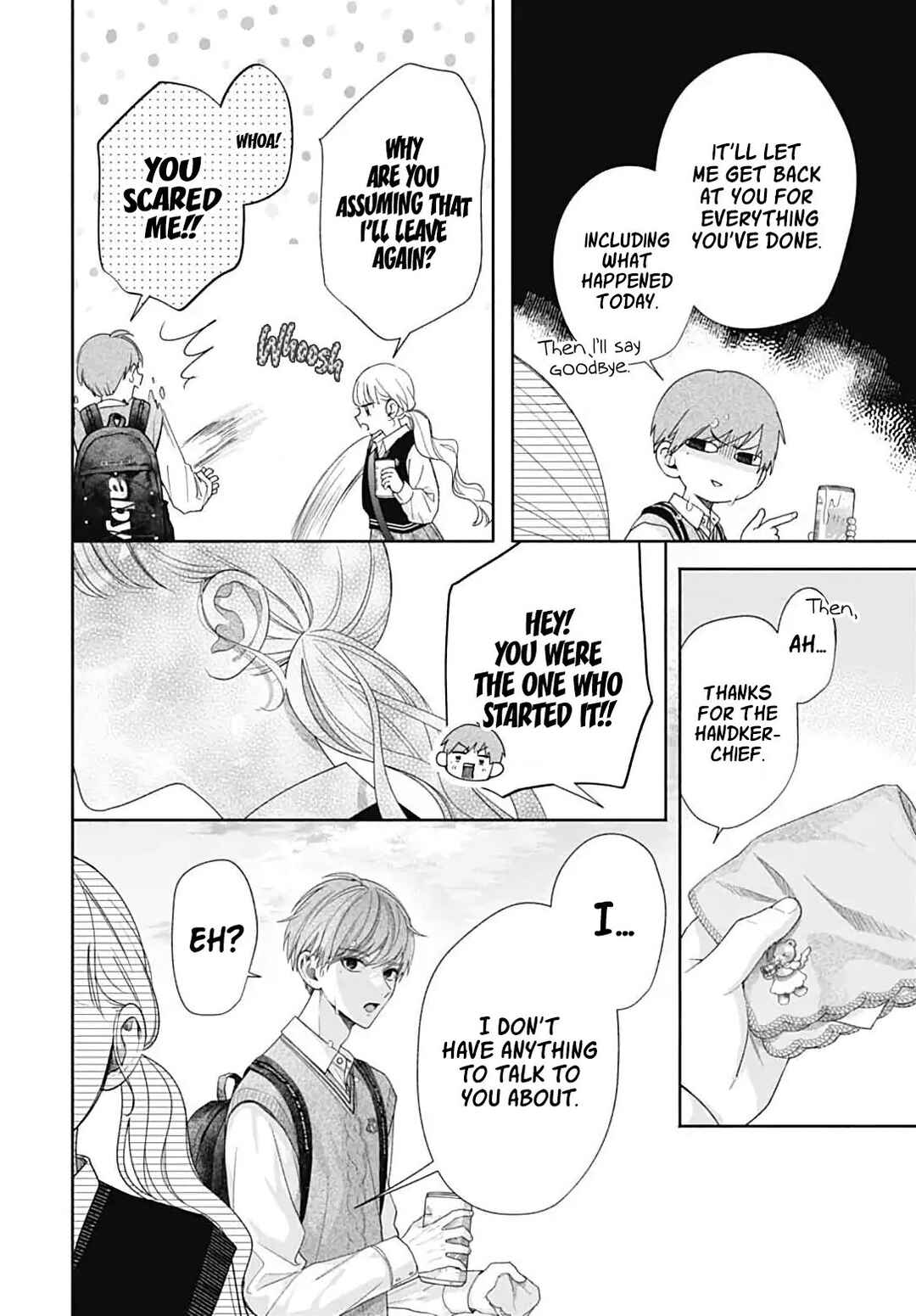 Page 39 Chapter 2 Komiyama ga Kirai da