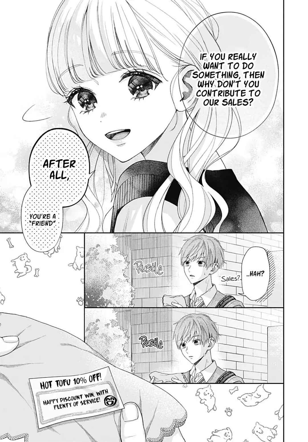 Page 40 Chapter 2 Komiyama ga Kirai da