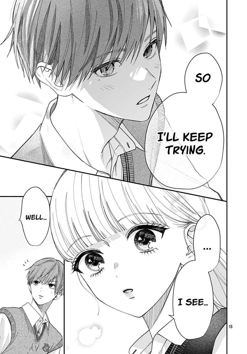 Page 16 Chapter 9 Komiyama ga Kirai da