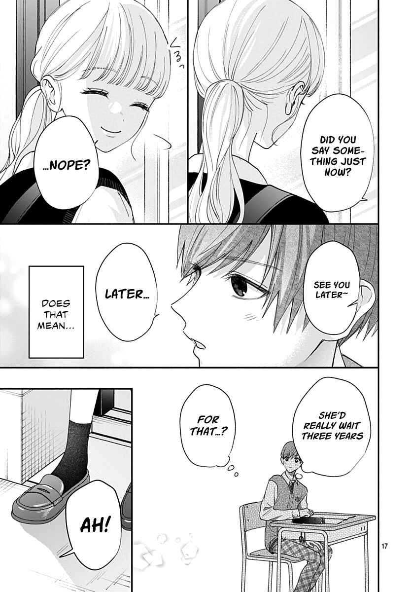 Page 18 Chapter 9 Komiyama ga Kirai da
