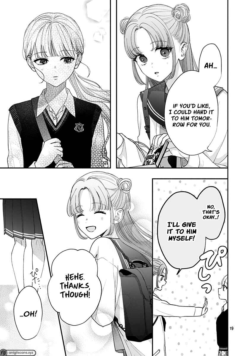Page 20 Chapter 9 Komiyama ga Kirai da