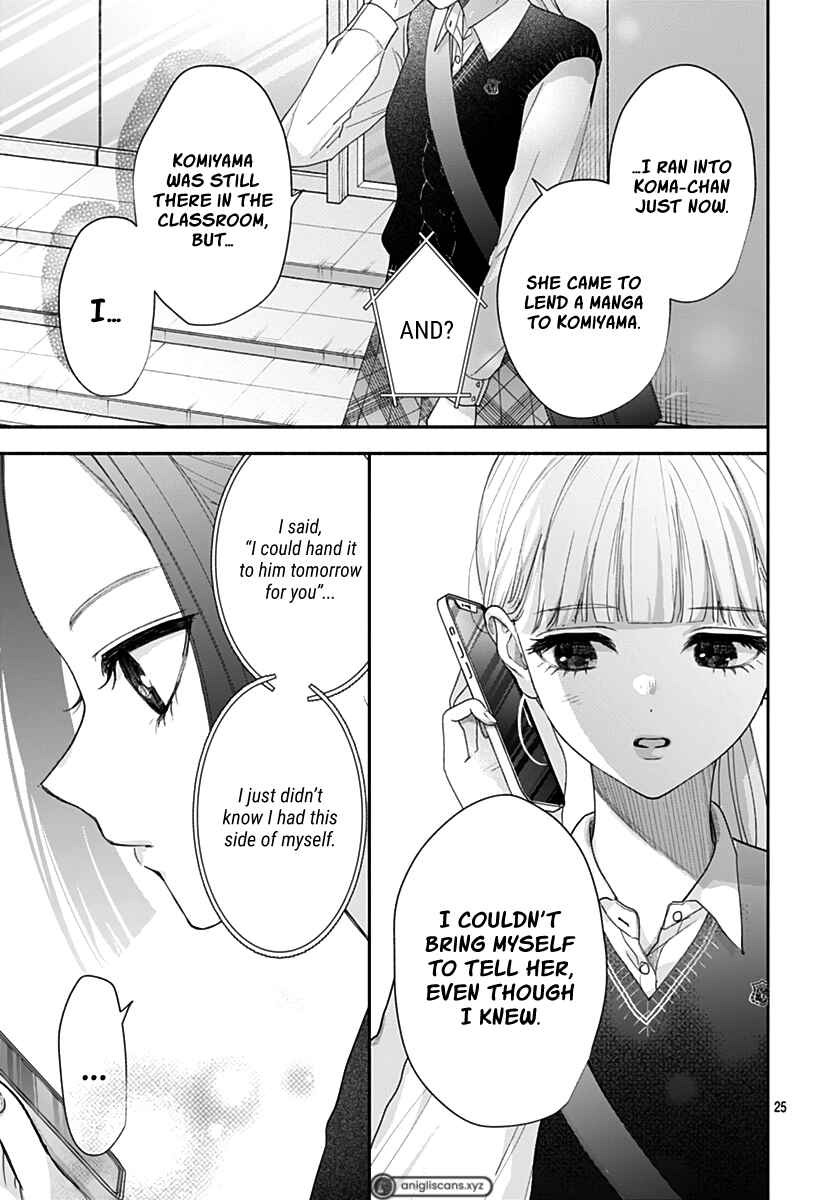 Page 26 Chapter 9 Komiyama ga Kirai da
