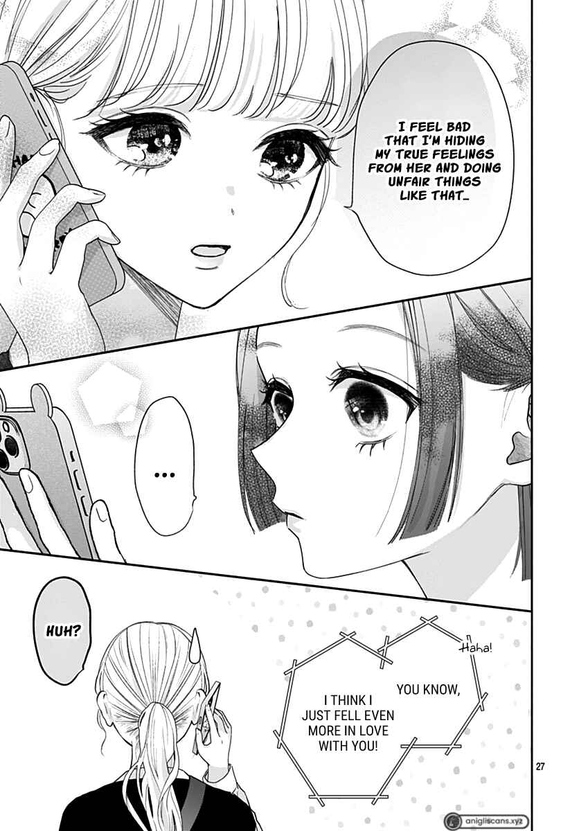 Page 28 Chapter 9 Komiyama ga Kirai da