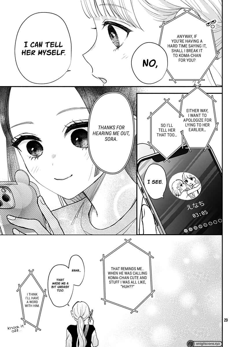 Page 30 Chapter 9 Komiyama ga Kirai da