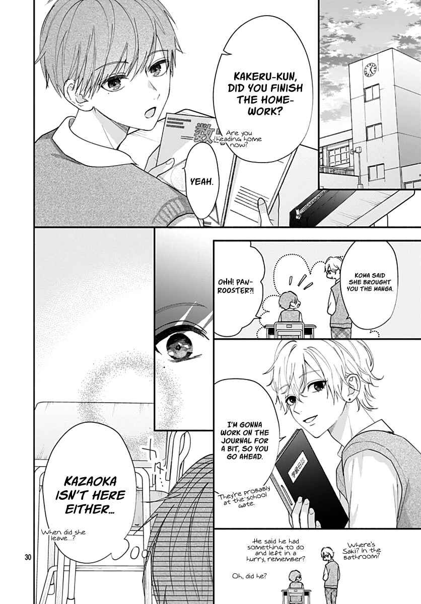 Page 31 Chapter 9 Komiyama ga Kirai da