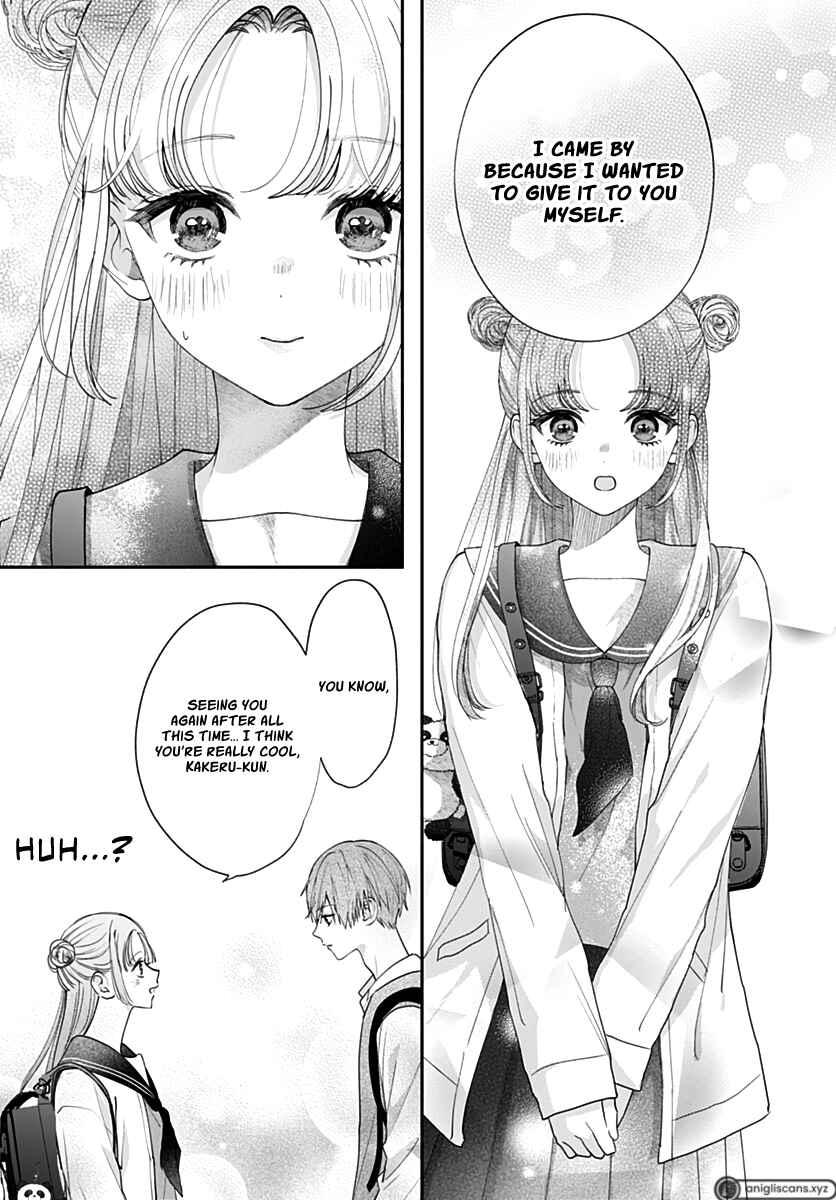 Page 34 Chapter 9 Komiyama ga Kirai da
