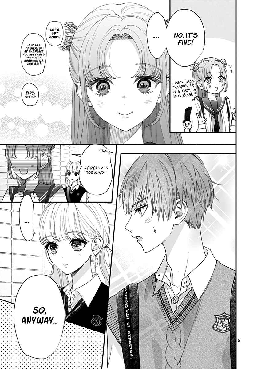Page 6 Chapter 9 Komiyama ga Kirai da