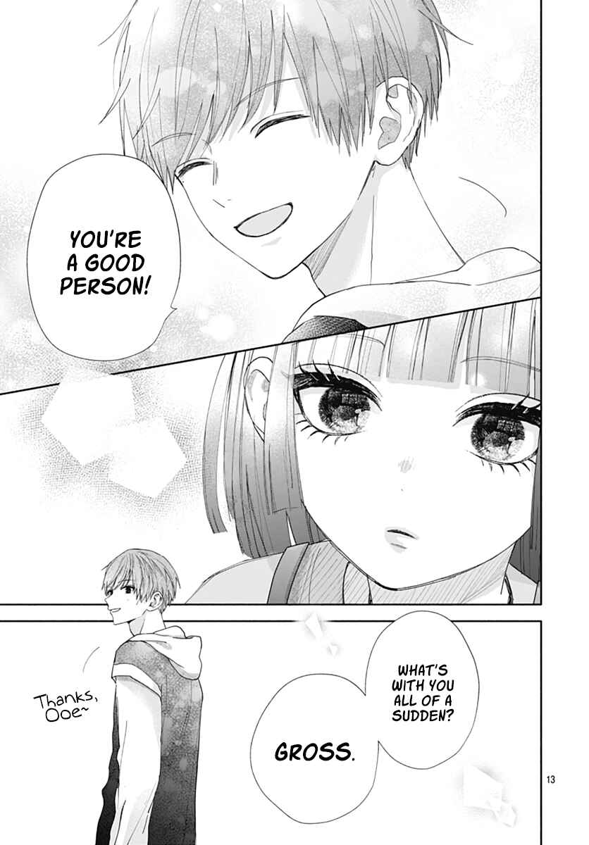 Page 14 Chapter 6 Komiyama ga Kirai da