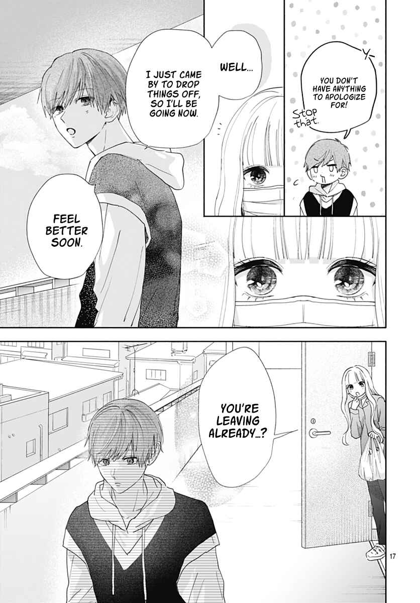 Page 18 Chapter 6 Komiyama ga Kirai da
