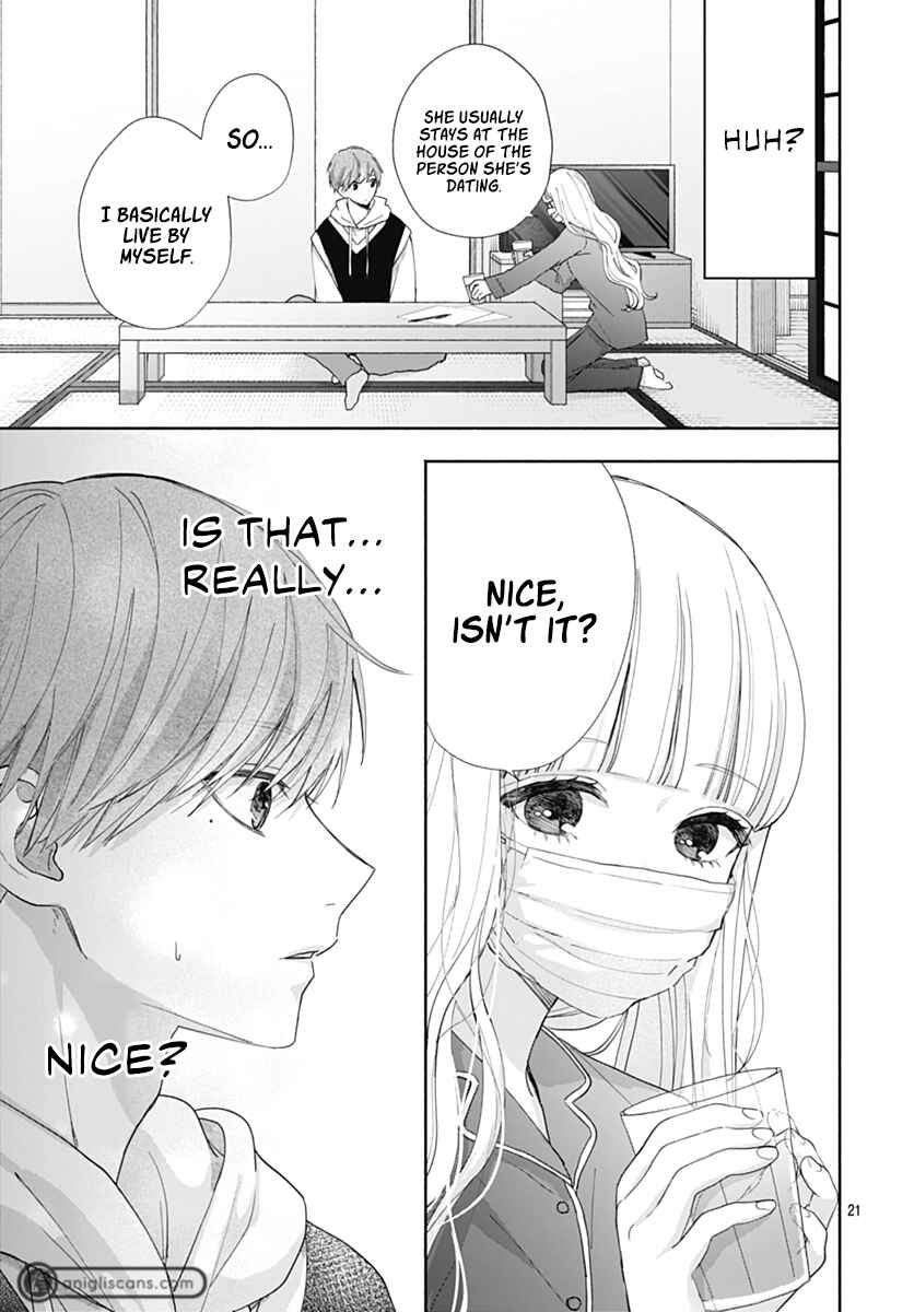 Page 22 Chapter 6 Komiyama ga Kirai da