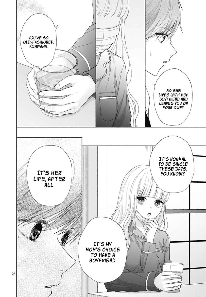 Page 23 Chapter 6 Komiyama ga Kirai da