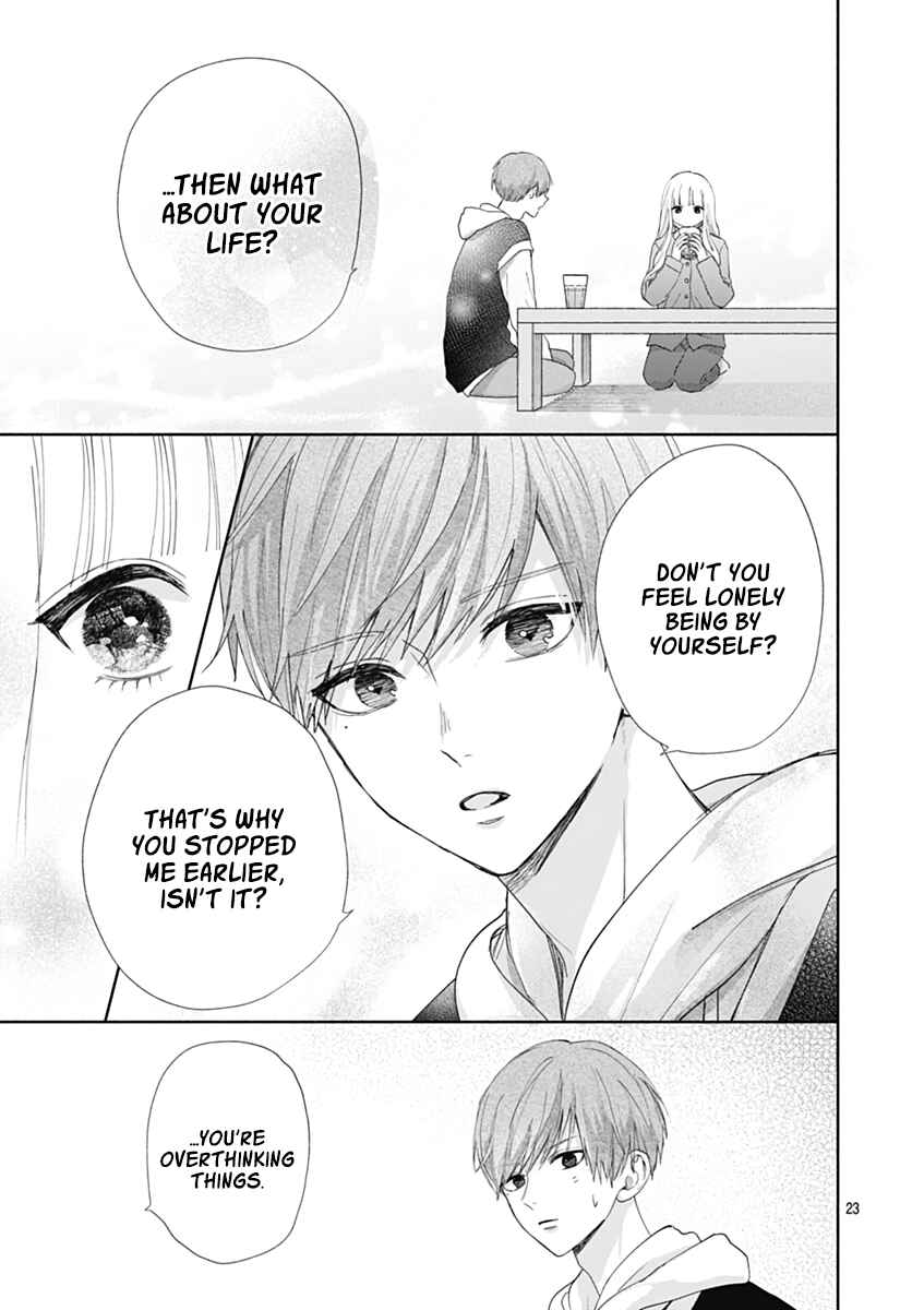 Page 24 Chapter 6 Komiyama ga Kirai da