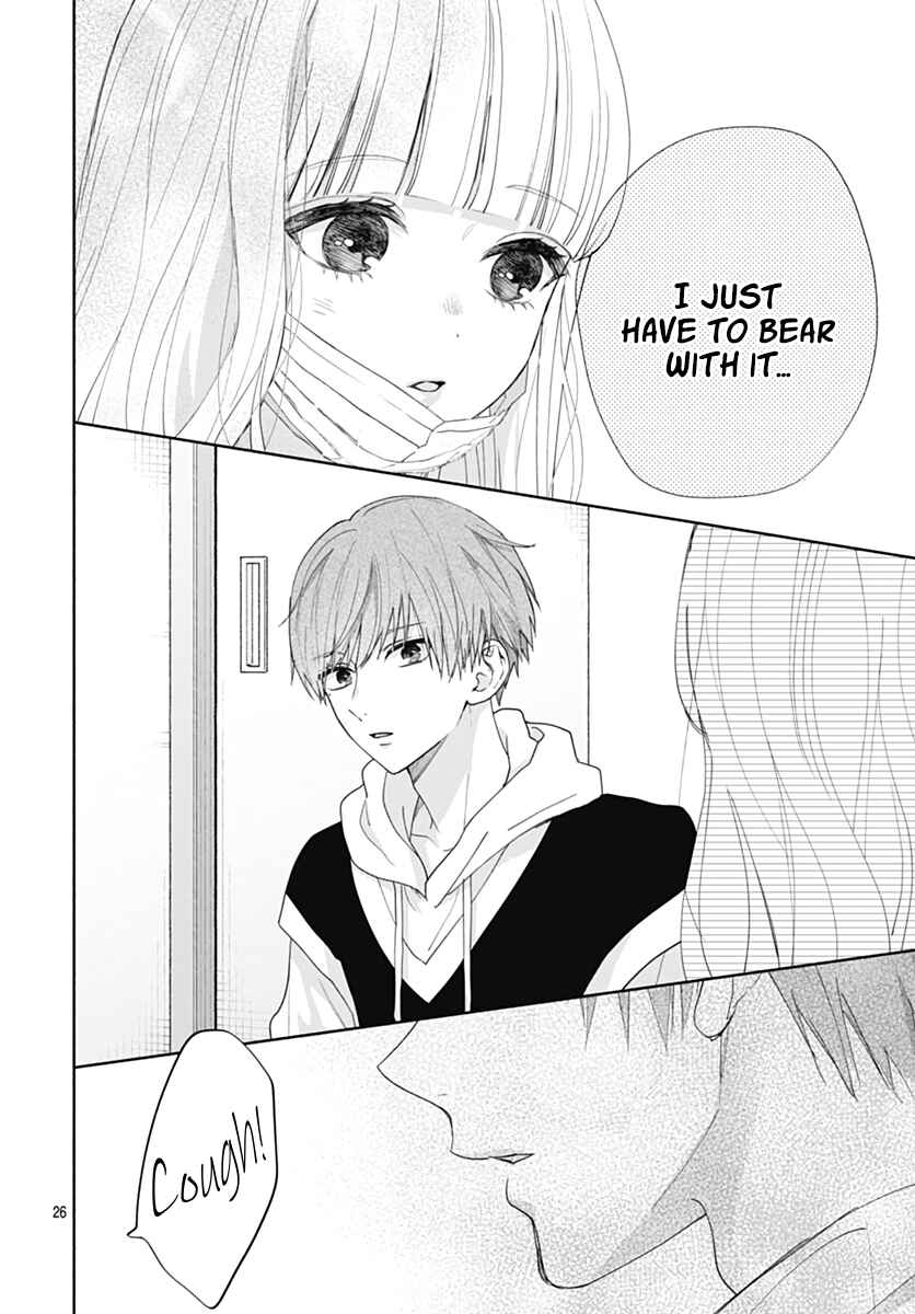Page 27 Chapter 6 Komiyama ga Kirai da