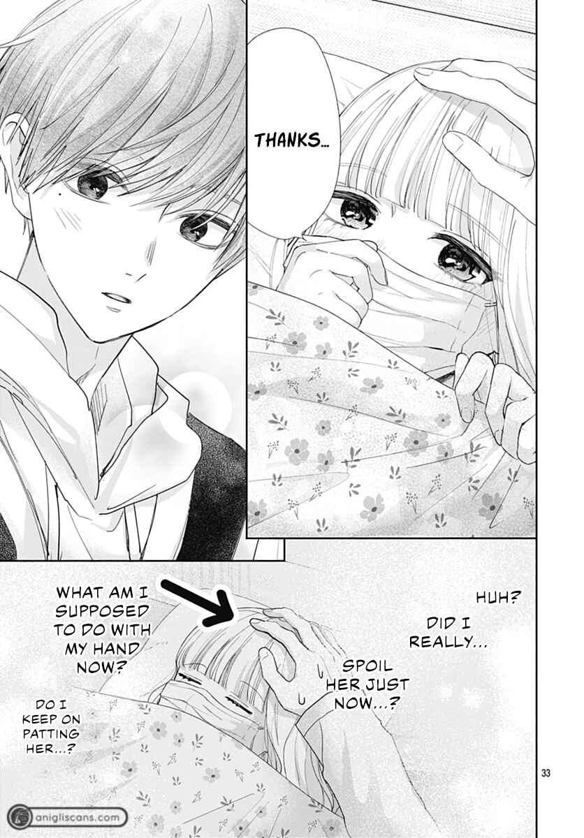 Page 34 Chapter 6 Komiyama ga Kirai da