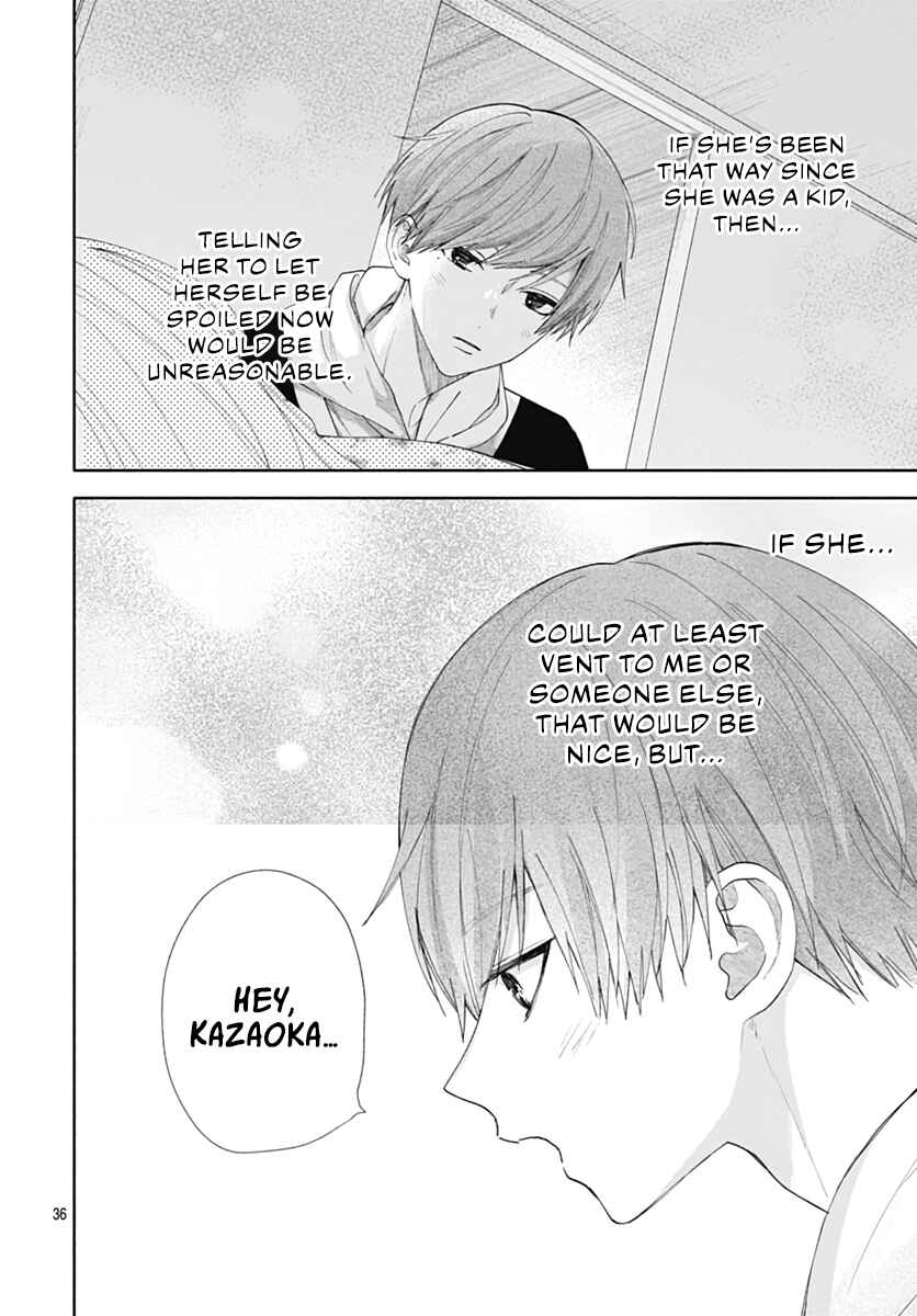 Page 37 Chapter 6 Komiyama ga Kirai da