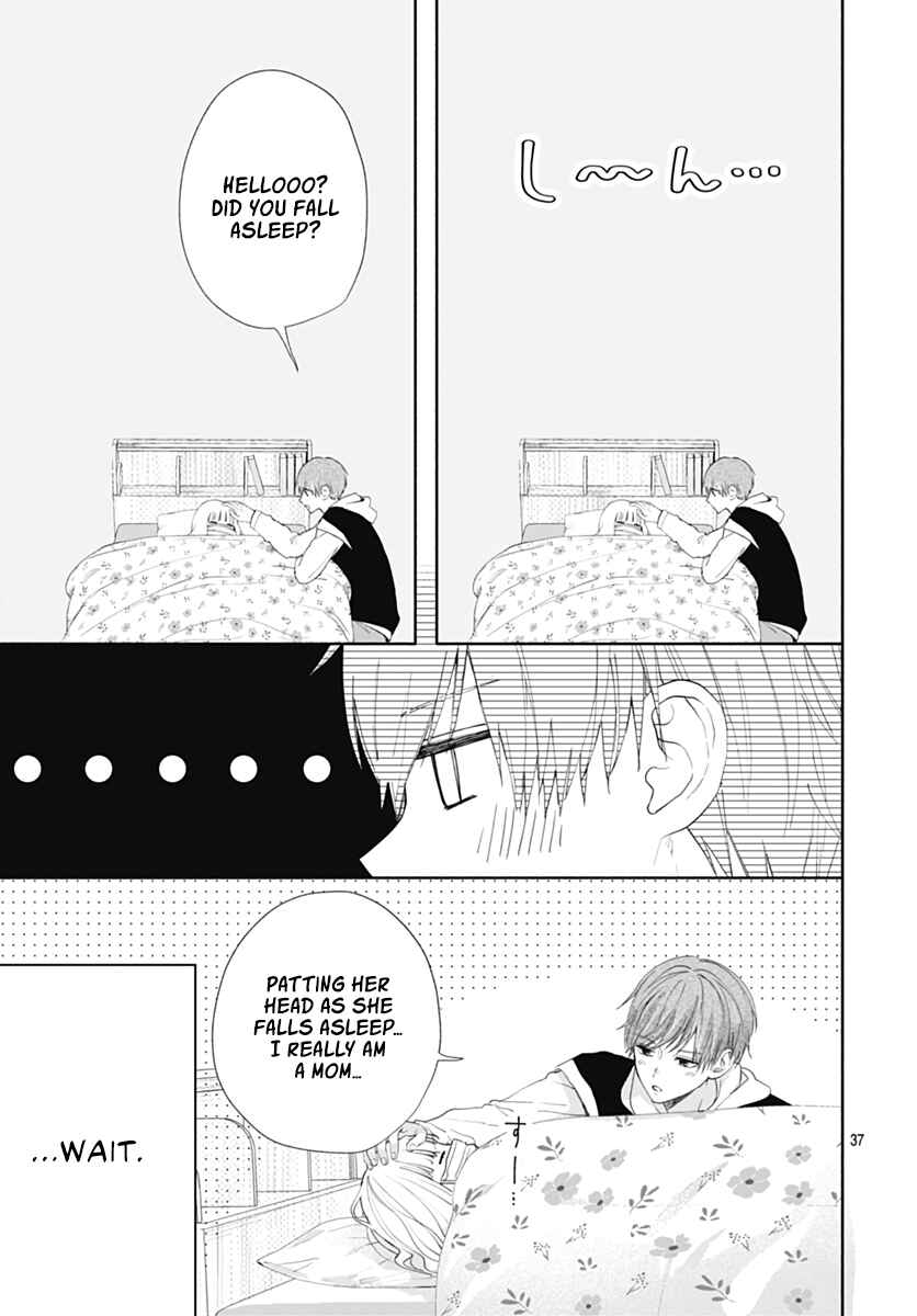 Page 38 Chapter 6 Komiyama ga Kirai da
