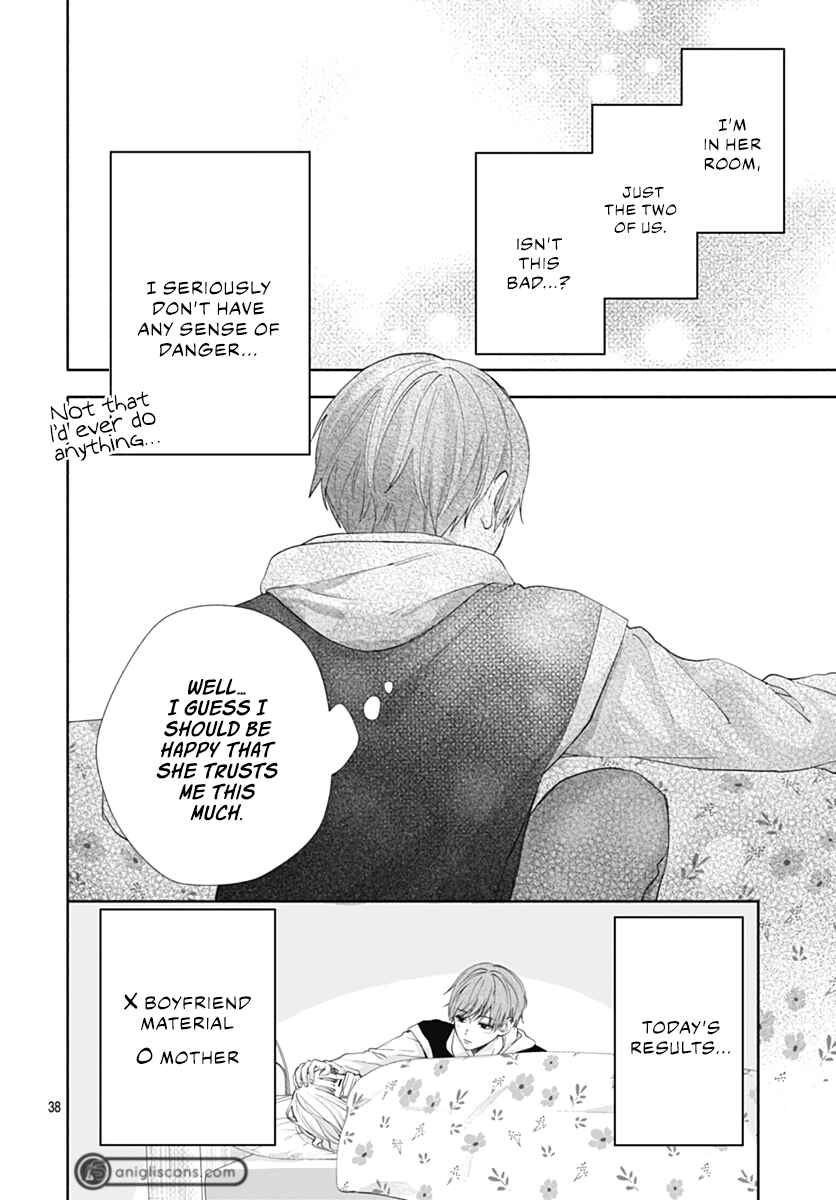 Page 39 Chapter 6 Komiyama ga Kirai da