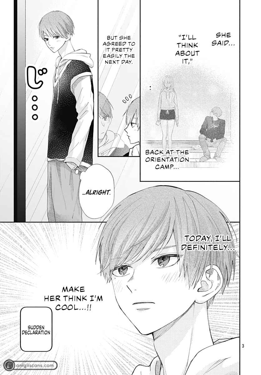 Page 4 Chapter 6 Komiyama ga Kirai da