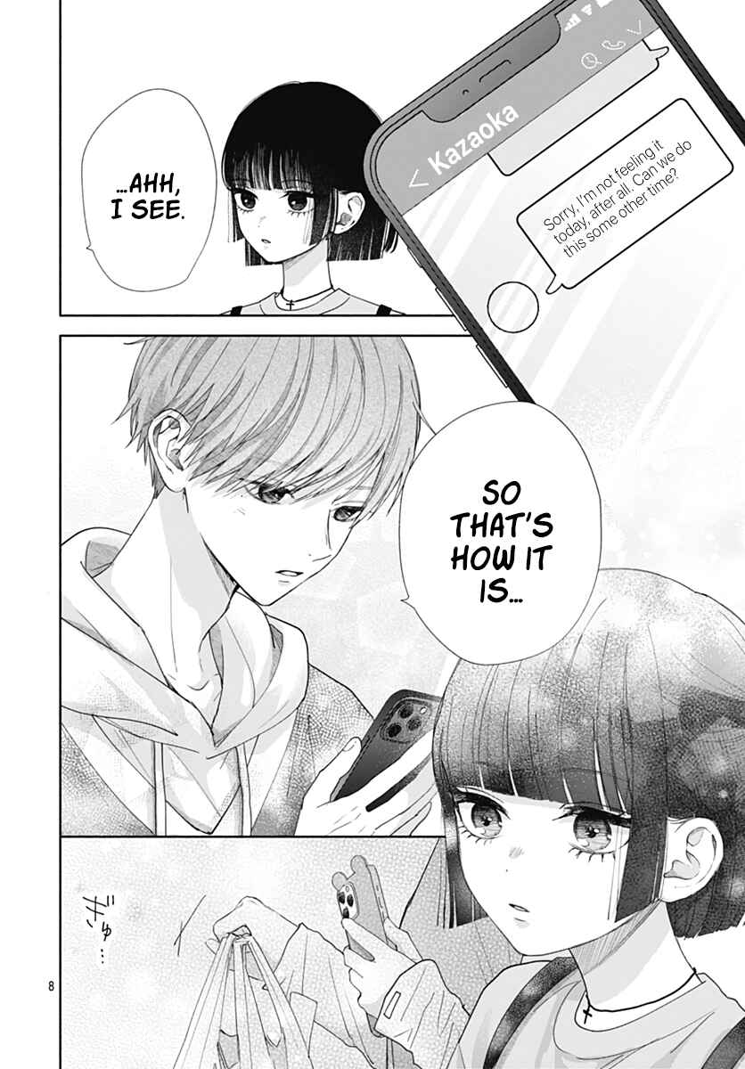Page 9 Chapter 6 Komiyama ga Kirai da