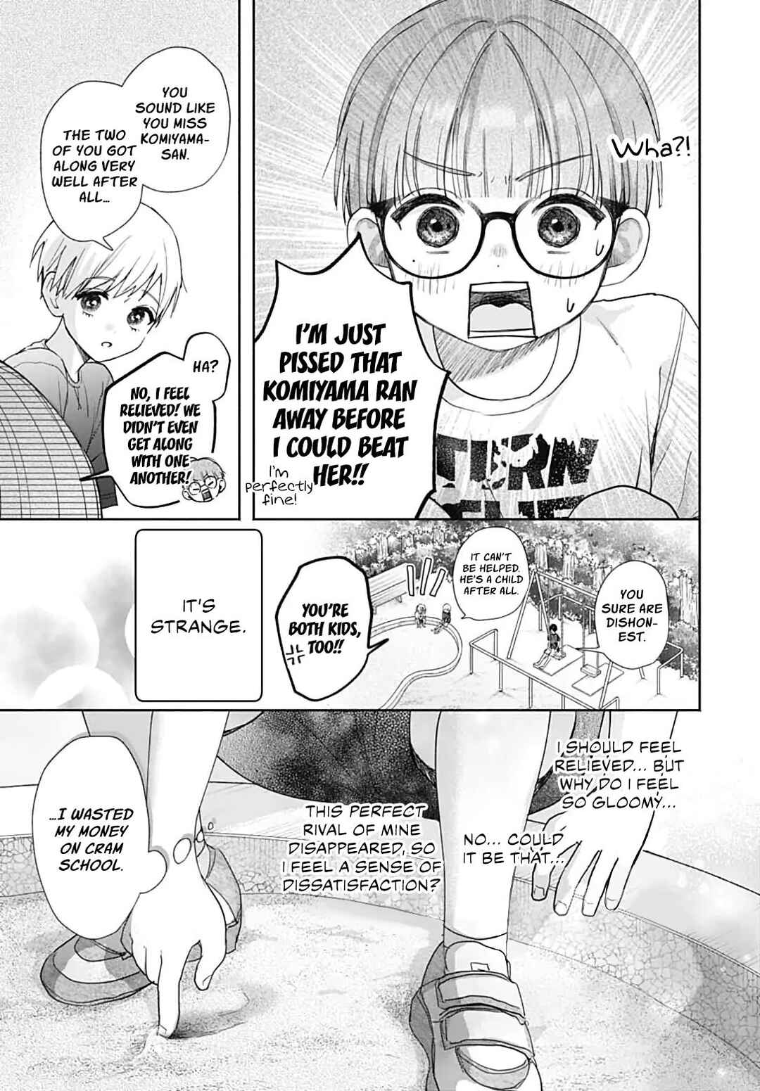 Page 24 Chapter 1 Komiyama ga Kirai da