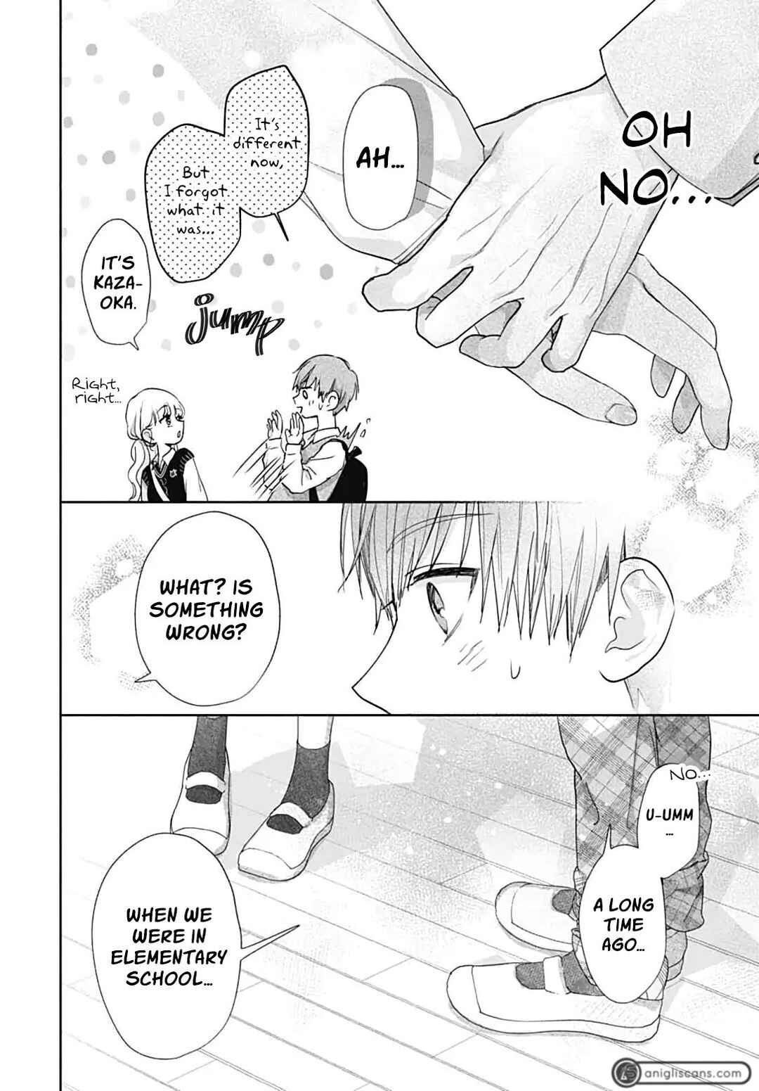 Page 39 Chapter 1 Komiyama ga Kirai da