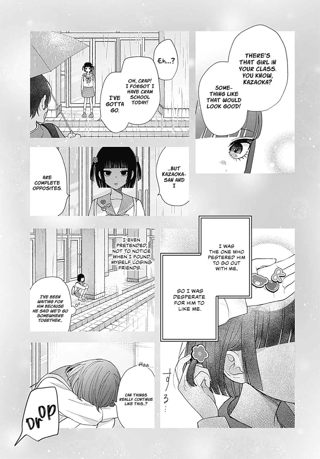 Page 27 Chapter 4 Komiyama ga Kirai da