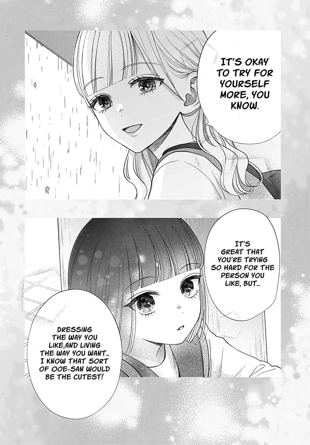 Page 30 Chapter 4 Komiyama ga Kirai da