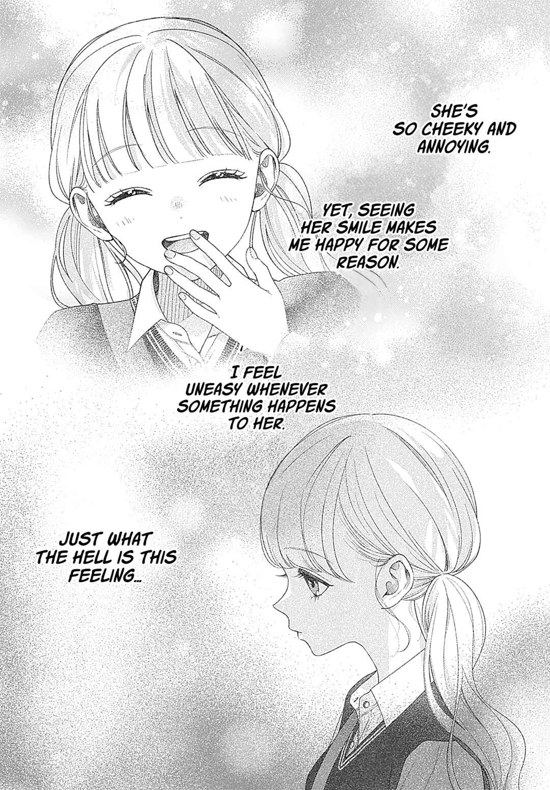 Page 2 Chapter 3 Komiyama ga Kirai da