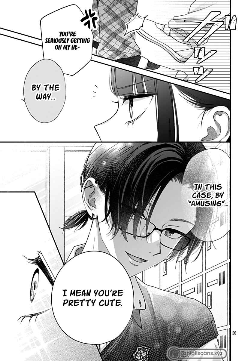 Page 22 Chapter 10 Komiyama ga Kirai da