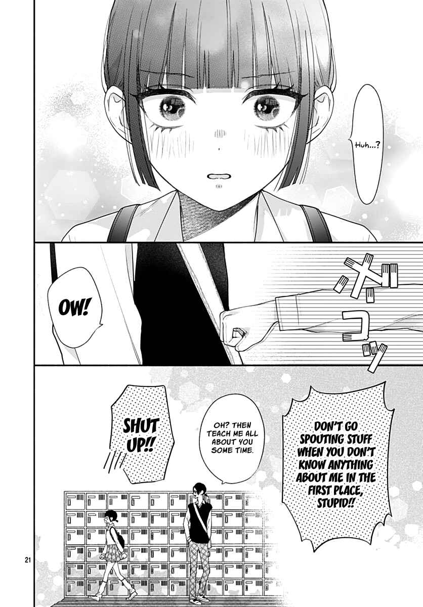 Page 23 Chapter 10 Komiyama ga Kirai da