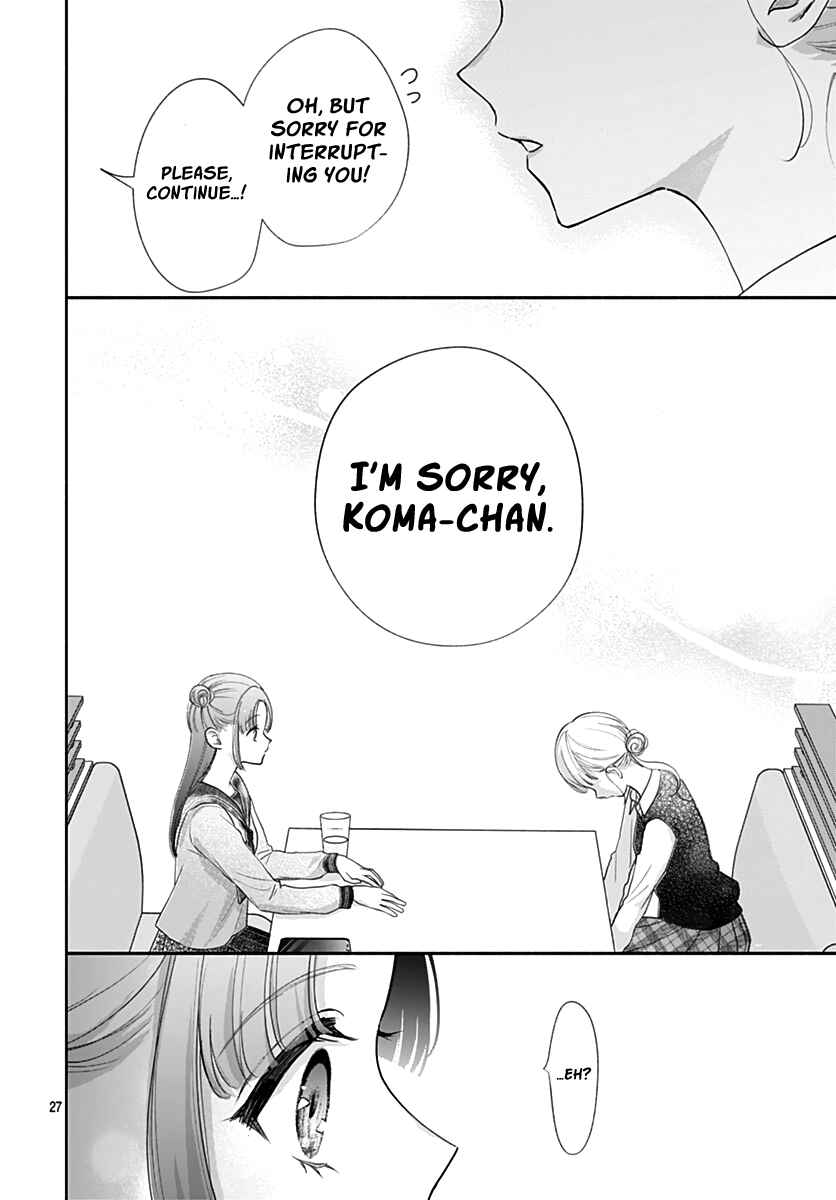 Page 29 Chapter 10 Komiyama ga Kirai da