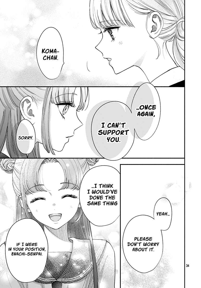 Page 36 Chapter 10 Komiyama ga Kirai da