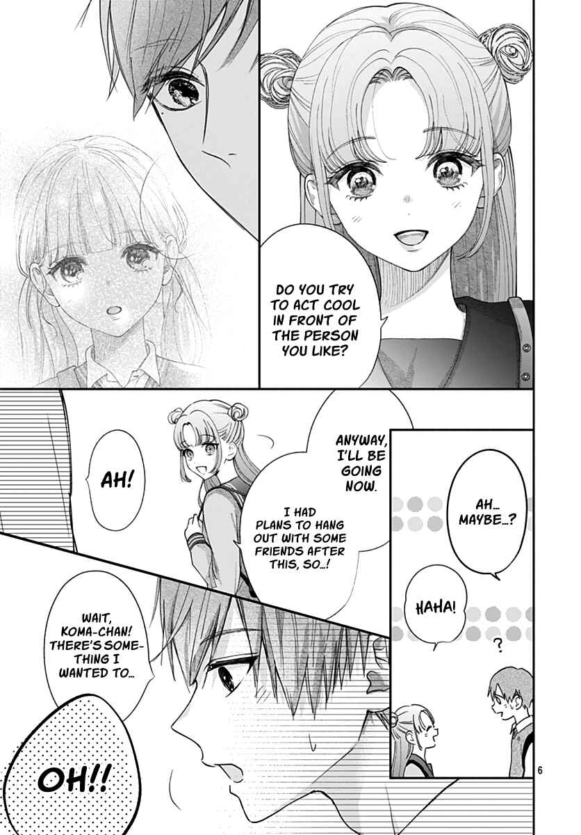 Page 8 Chapter 10 Komiyama ga Kirai da