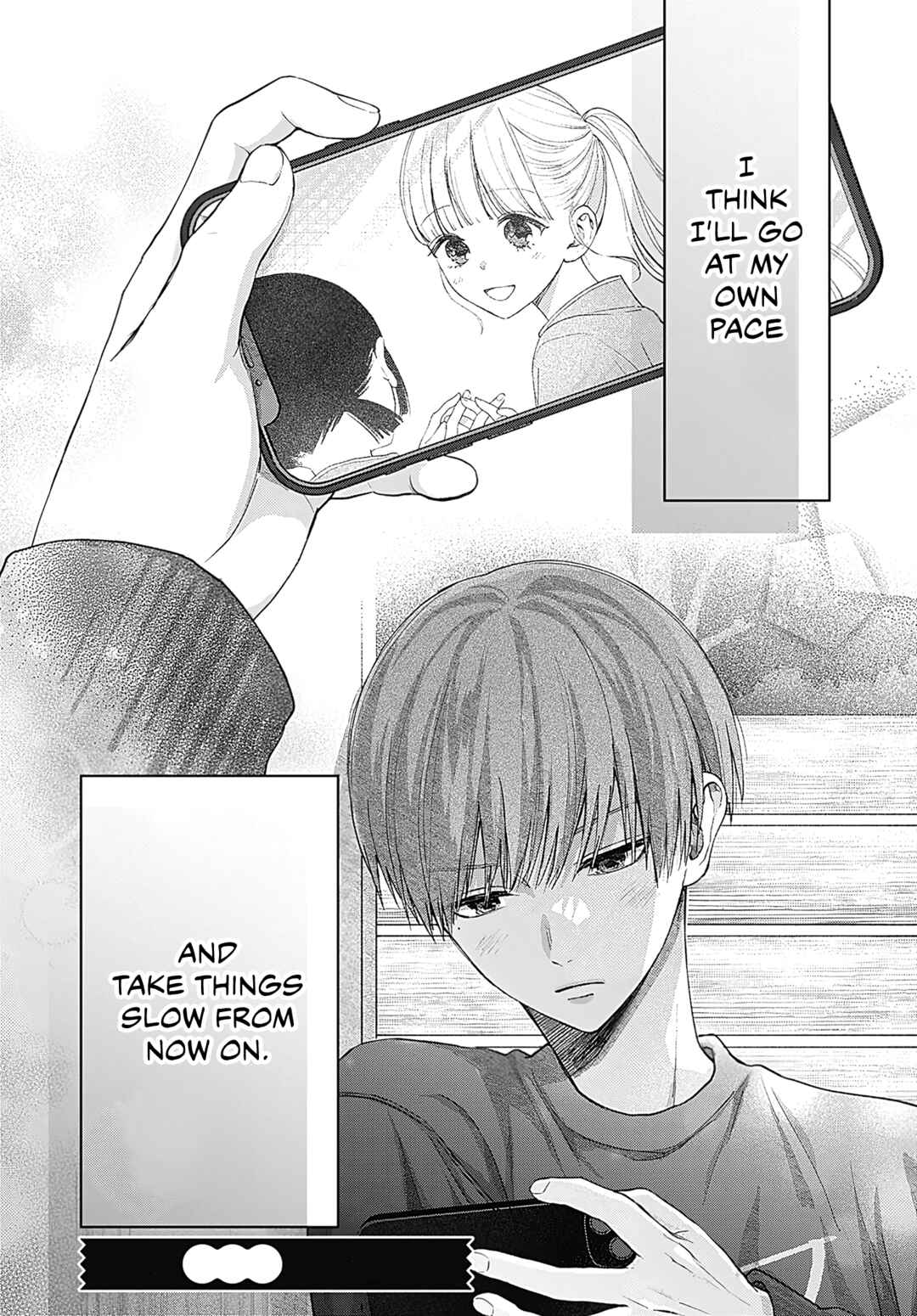 Page 43 Chapter 5 Komiyama ga Kirai da