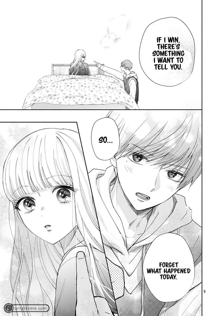 Page 10 Chapter 7 Komiyama ga Kirai da