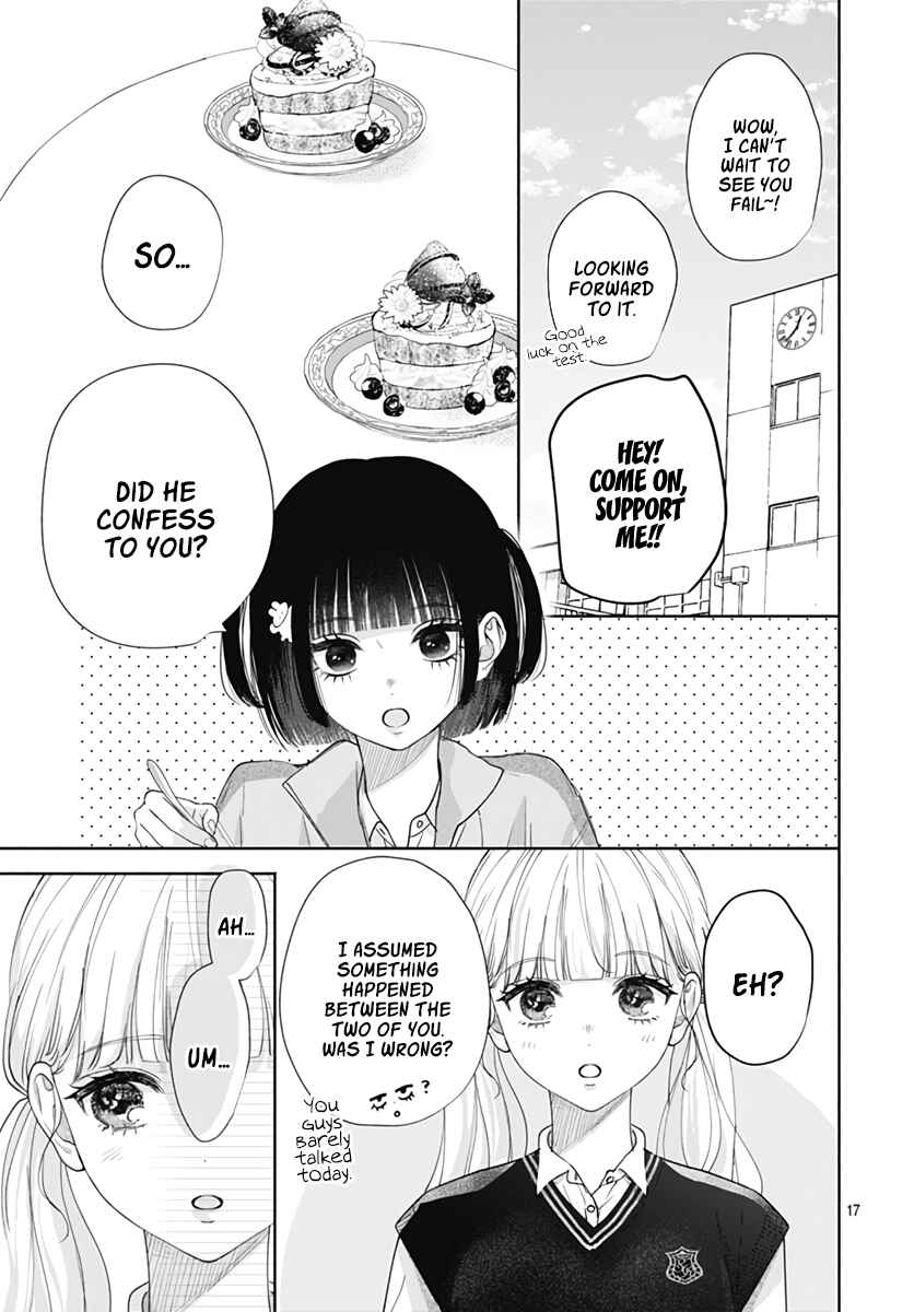 Page 18 Chapter 7 Komiyama ga Kirai da