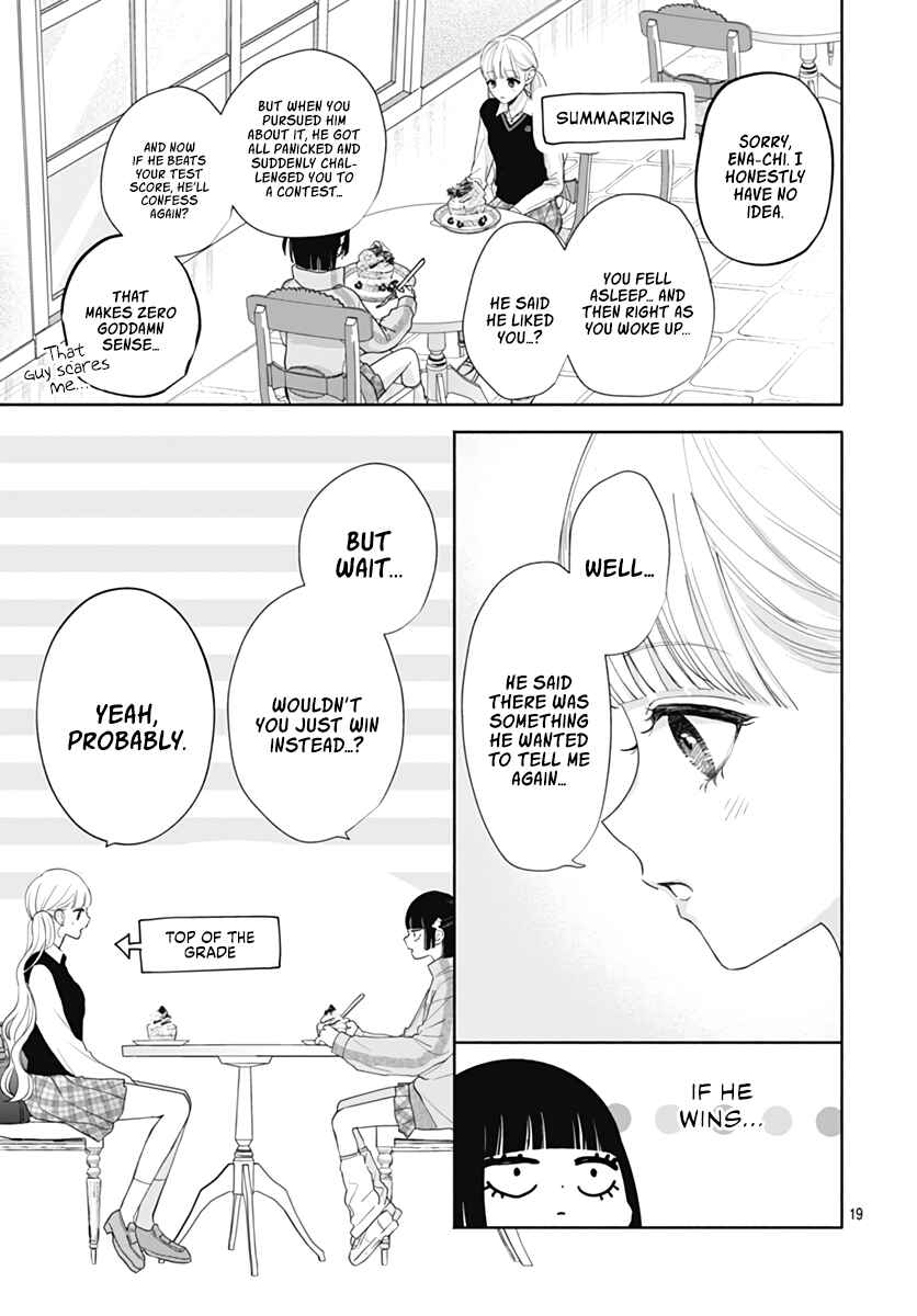 Page 20 Chapter 7 Komiyama ga Kirai da